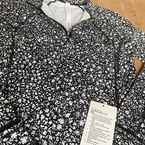 Lululemon It’s Rulu Run Half Zip